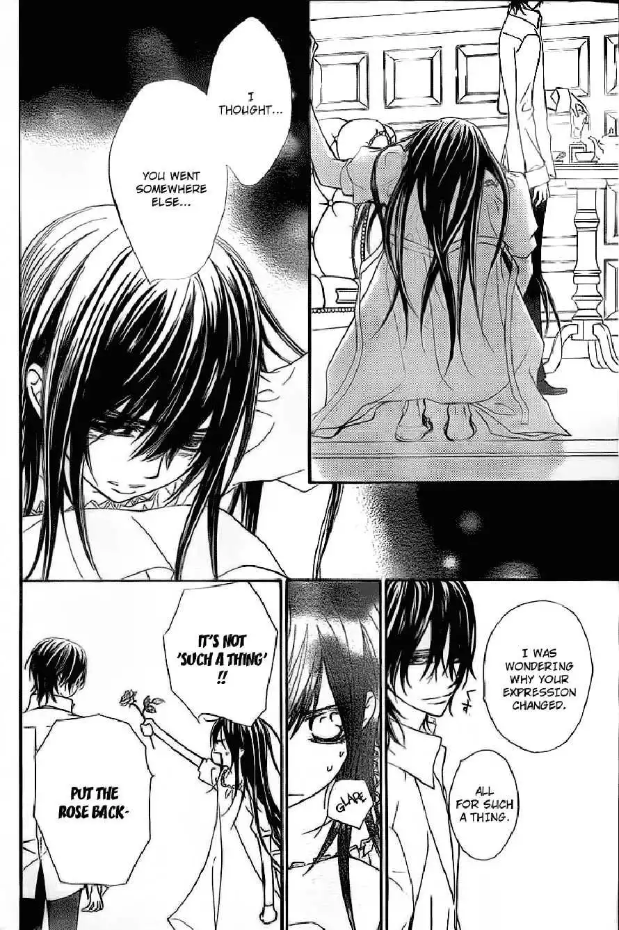 Vampire Knight Chapter 65 25